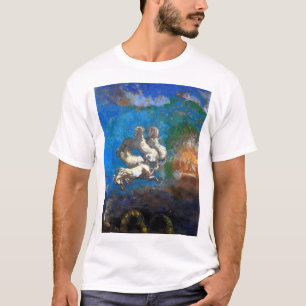 Chariot von Apollo, Redon T-Shirt