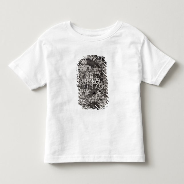 Charioteer Kleinkind T-shirt (Vorderseite)