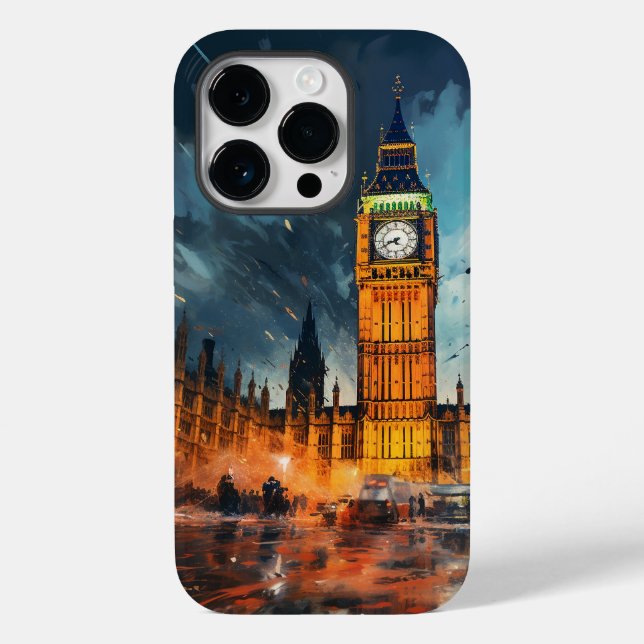 Charismas Geschenk Hübsch Modern Perfect iPhone Ca Case-Mate iPhone Hülle (Rückseite)