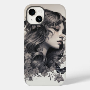 Charismas Geschenk Hübsch Moderne Perfekte Geschen Case-Mate iPhone 14 Hülle