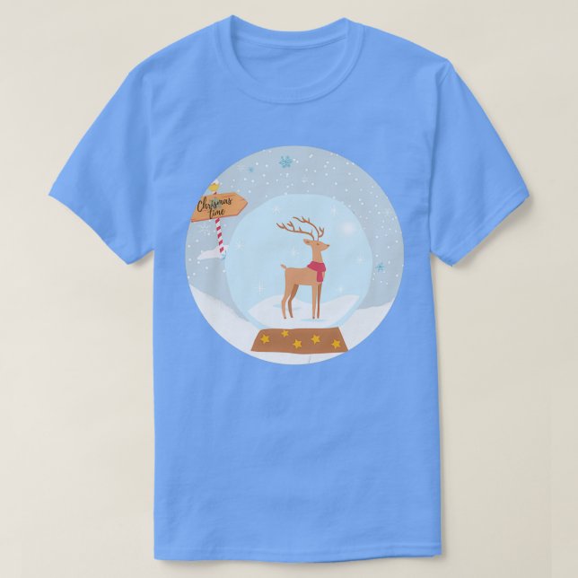 charismas ornaments cute charismas sticker set108  T-Shirt (Design vorne)