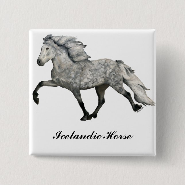 charismatisch button (Vorderseite)