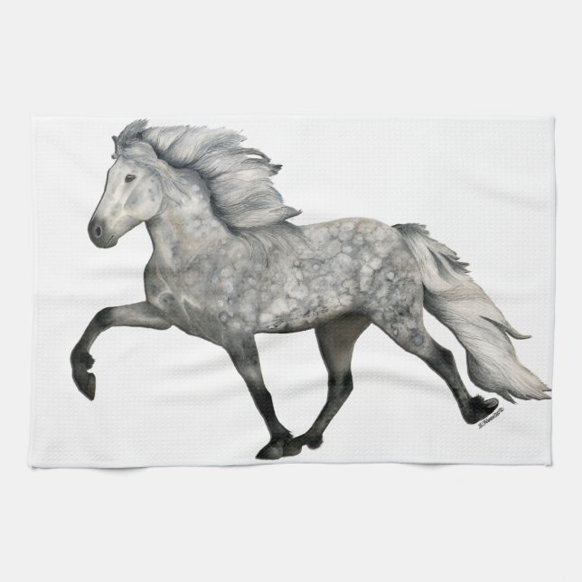 charismatisch geschirrtuch (Horizontal)