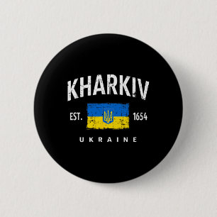 Charkiw Ukraine Ukrayina  Button