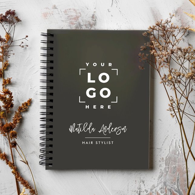 Charkohle grau elegant moderne mädchenhafte Preis  Planer (Von Creator hochgeladen)