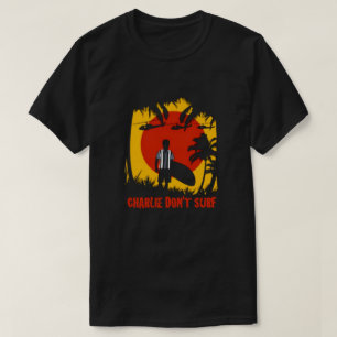 CHARLE ÜBERNIMMT KEIN T-SHIRT