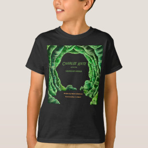 Charlee Kate und die Höhlen der Venus T-Shirt