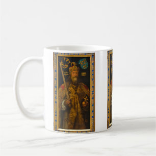 Charlemagne Kaffeetasse