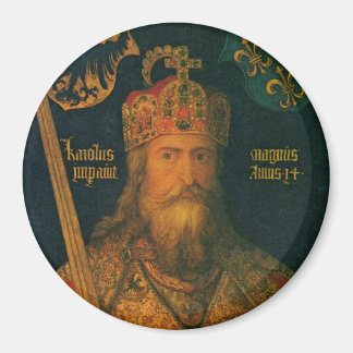 Charlemagne von Dürer Magnet