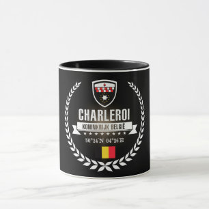 Charleroi Tasse