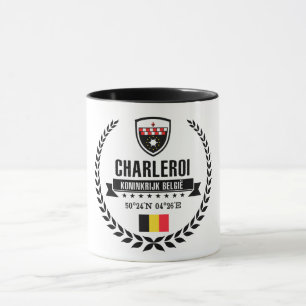 Charleroi Tasse