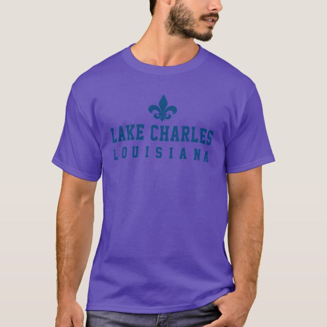 Charles 2 T-Shirt (Vorderseite)