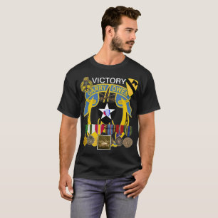 Charles Abrams Meade 7. Cav ArtisticVegas T-Shirt