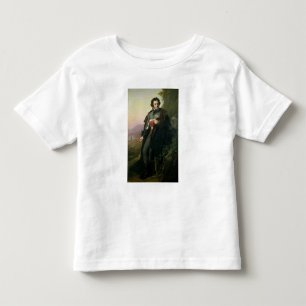 Charles-Artus de Bonchamps 1824 Kleinkind T-shirt
