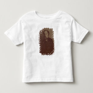 Charles Baudelaire (1820-1867), französischer Kleinkind T-shirt