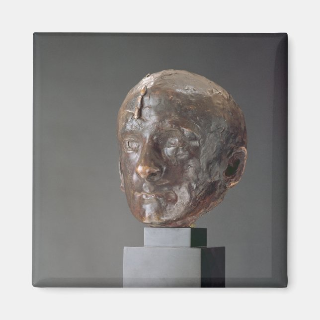 Charles Baudelaire, 1898 Magnet (Vorne)