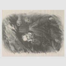 Charles Baudelaire (von Georges Rochegrosse)