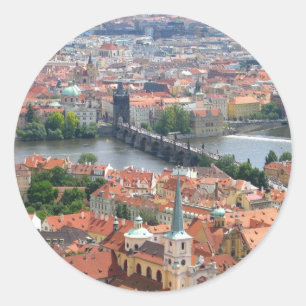 Charles Bridge Sticker