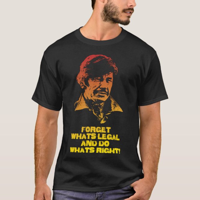 Charles Bronson Classic T-Shirt (Vorderseite)