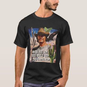 Charles Bronson T-Shirt