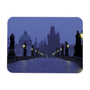 Charles-Brücke Prag Magnet