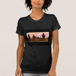 Charles-Brücke Prag T-Shirt