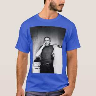 Charles Bukowski Poet und Novelist Fan Design1 T-Shirt