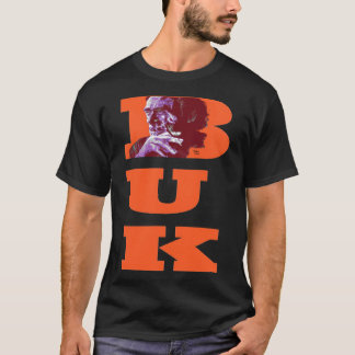 Charles Bukowski - PopART Classic T - Shirt