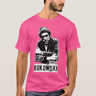 Charles Bukowski vintage für Fans T-Shirt