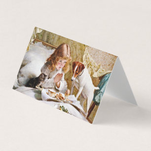 Charles Burton Barber - Suspension