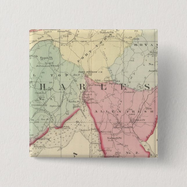 Charles Button (Vorderseite)