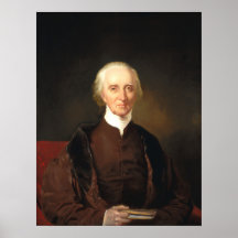 Charles Carroll - Chester Harding Fine Art Poster