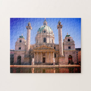 Charles chuen vienna puzzle