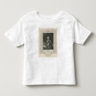 Charles Cornwallis Kleinkind T-shirt