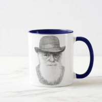 Charles Darwin - anwendbares Zitat