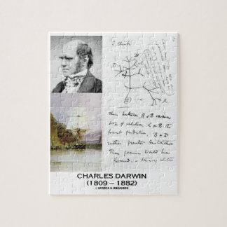 Charles Darwin (Beagle Phylogenetics Darwin HMS) Puzzle