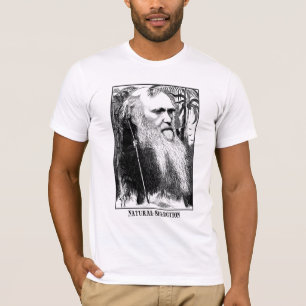Charles Darwin - Natürliche Auswahl T-Shirt