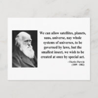 Charles Darwin Quote 4b