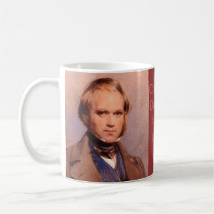 Charles Darwin Tasse