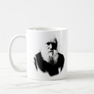 Charles- DarwinTasse Kaffeetasse
