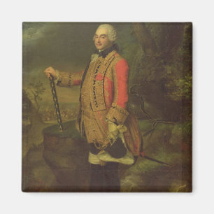 Charles de Rohan Prince de Soubise Magnet