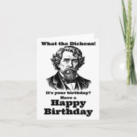 Charles Dickens Geburtstag