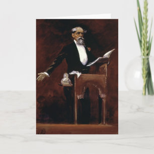 Charles Dickens Karte