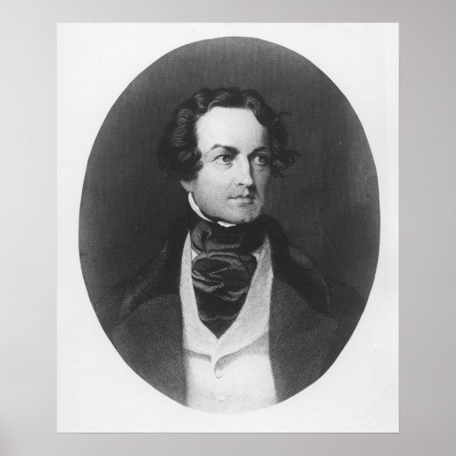 Charles Dickens Poster (Vorne)