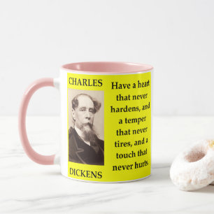 Charles Dickens Tasse