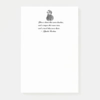 Charles Dickens - unser Zitat von einem Freund