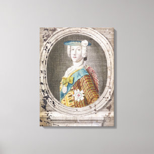 Charles Edward Stuart Leinwanddruck
