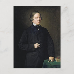 Charles Forbes Graf von Montalembert, 1879 Postkarte