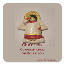CHARLES GUARDIAN ANGEL