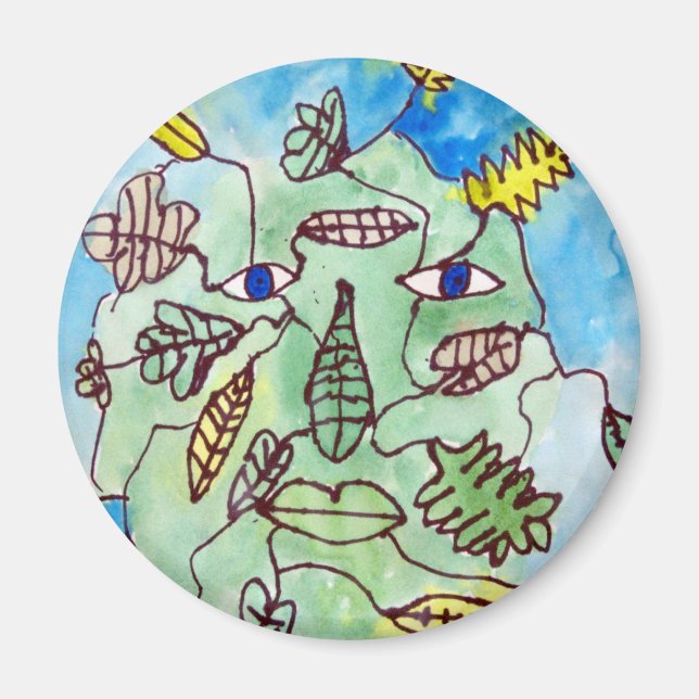 Charles Handler Magnet (Vorne)